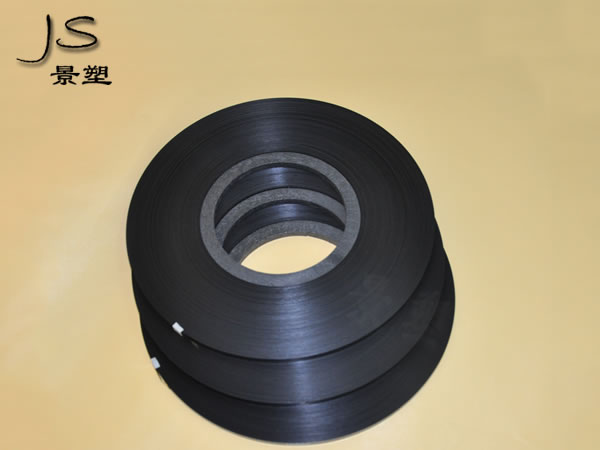 KS2YA-7215A 0.1黑黑單面膠